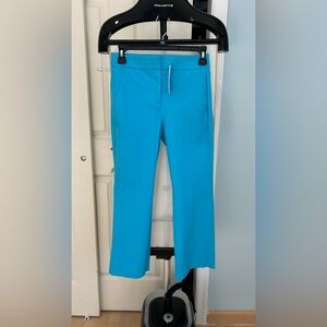 J. Crew Turquoise Garment